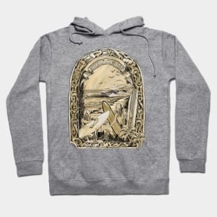 surf roots Hoodie